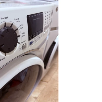 Núm vặn máy giặt GE bản slim (GE washer knob slim)