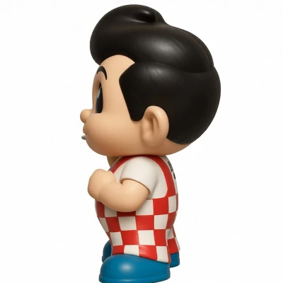 Big Boy – Nhân vật biểu tượng từ quán Diner nổi tiếng