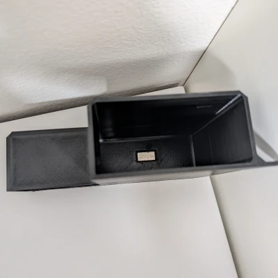 Khay hứng poop Elegoo Centauri Carbon - Mod nam châm 20x10x2mm