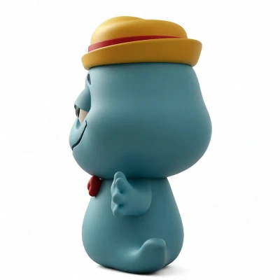 Nhân vật Boo Berry (Boo Berry Character)