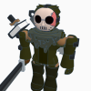 Slasher khớp nối từ Roblox Forsaken (Roblox Figure) - Thumbnail 1