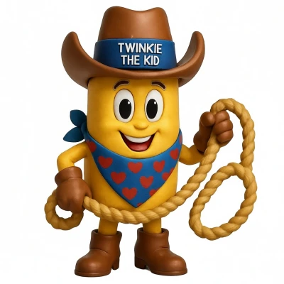 Twinkie The Kid