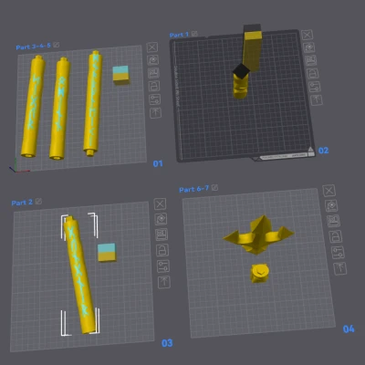 Gungnir – Giáo của Odin