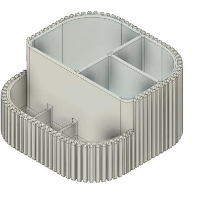 Hộp Đựng Makeup (Makeup Box)