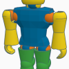 Mô hình Roblox khớp nối (thân 2.0) - Thumbnail 1