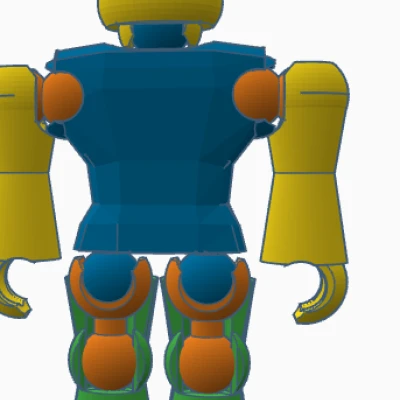 Mô hình Roblox khớp nối (thân 2.0)