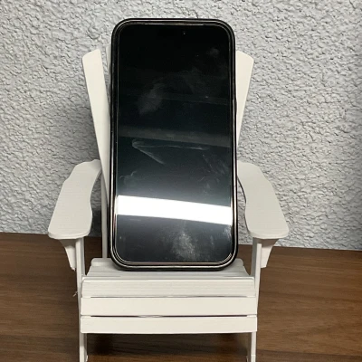 Giá đỡ điện thoại ghế bãi biển (Beach chair phone stand)