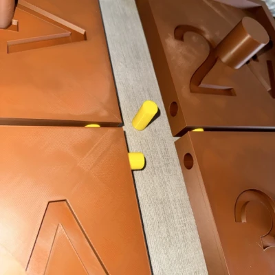 Bàn Phụ từ Cuộn Filament Rỗng