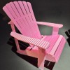 Giá đỡ điện thoại ghế bãi biển (Beach chair phone stand) - Thumbnail 3