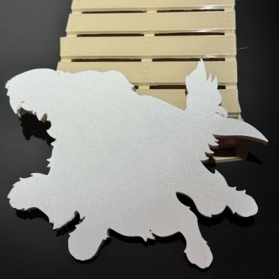 Krypto phim Superman 2025 (Multicolor, tối ưu cho AMS)