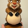 Figurine Groundhog/Marmota nhiều màu & một màu - Thumbnail 1