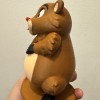 Figurine Groundhog/Marmota nhiều màu & một màu - Thumbnail 3