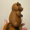 Figurine Groundhog/Marmota nhiều màu & một màu - Thumbnail 4