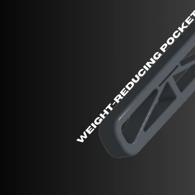 Dao cạo bed 3.52g – kèm STL, STEP và file pre-sliced!