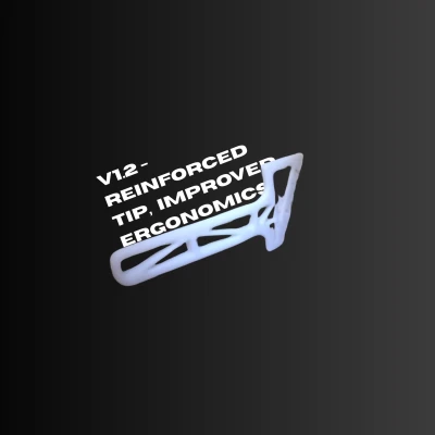 Dao cạo bed 3.52g – kèm STL, STEP và file pre-sliced!