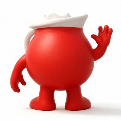 Kool-Aid Man