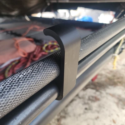 Giá giữ tiller extension cho crossbar (yên song song)