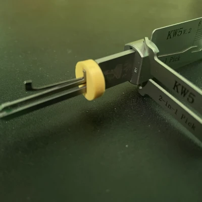 Đồng xu spacer cho lockpick: Lishi→Yoshi