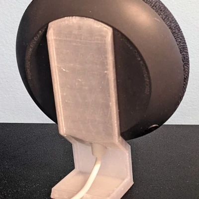 Stand dựng đứng cho Google Nest Mini