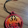 Móc khóa Wings of Fire (Wings of Fire Keychain) - Thumbnail 2