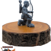 Goblin Archer - Mini print-ready MGM - Thumbnail 2
