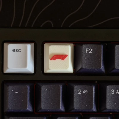 Keycap Formula F1/F2/F3/F4 cho bàn phím cơ
