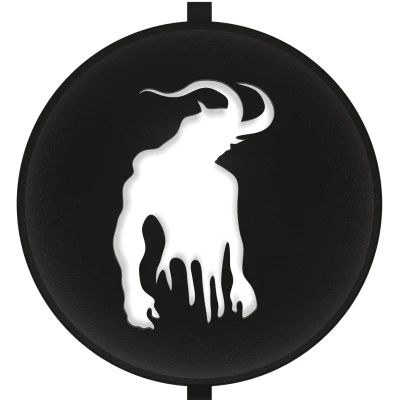 Khuôn Chèn Hình Quỷ Cho Bóng Golf