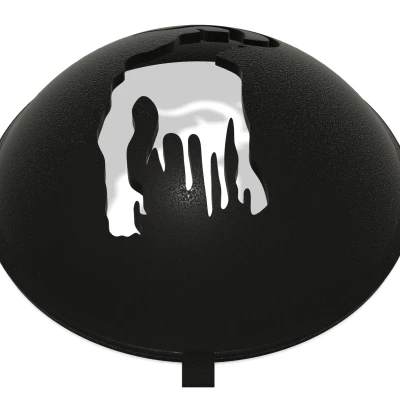 Khuôn Chèn Hình Quỷ Cho Bóng Golf