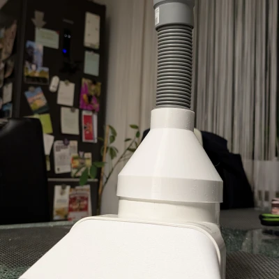 Bộ House Adaptors cho hệ thống ống gió Marley (150x80mm)