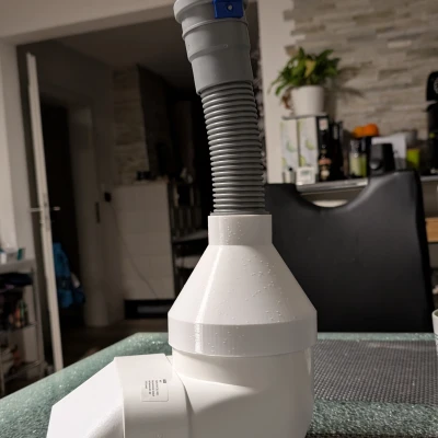 Bộ House Adaptors cho hệ thống ống gió Marley (150x80mm)