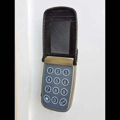 Nắp che remote mở cửa garage Marantec M3-631 (Garage Door Remote Opener Cover)