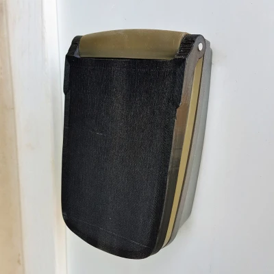 Nắp che remote mở cửa garage Marantec M3-631 (Garage Door Remote Opener Cover)