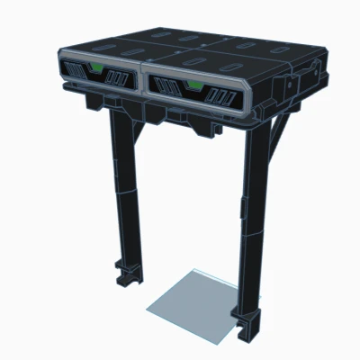 ACE PRO HAUTEUR KOBRA 3 COMBO