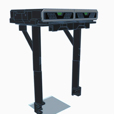 ACE PRO HAUTEUR KOBRA 3 COMBO