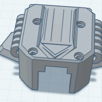 Che dây đai Ender 3 Creality