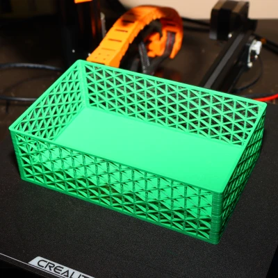 Giỏ Lưu Trữ Kumiko – 4 Kích Thước