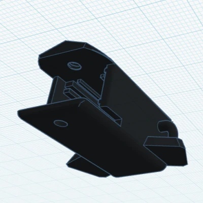 Bộ tăng đai (tendeur courroie) cho Creality Ender 3