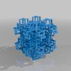 ROELOFS CUBIC POLYLINKNOT 2 - Thumbnail 3