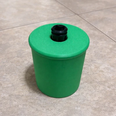 Grater Case – Nắp bảo vệ cạnh sắc cho grater hình trụ