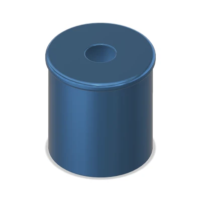 Grater Case – Nắp bảo vệ cạnh sắc cho grater hình trụ