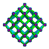 STEWART LATTICE RHOMBIC DODECAHEDRON 1 - Thumbnail 3