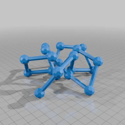 STEWART 5 CROSSING KNOT