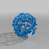 DA VINCI ICOSAHEDRAL POLYKNOT 1 - Thumbnail 3