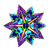 STAR KEPLER ICOSAHEDRON 1 - Thumbnail 3