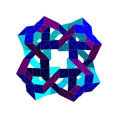 ROELOFS OCTAHEDRAL POLYLINK 2