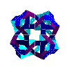 ROELOFS OCTAHEDRAL POLYLINK 2 - Thumbnail 2