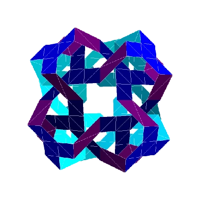 ROELOFS OCTAHEDRAL POLYLINK 2