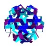 ROELOFS ICOSAHEDRAL POLYKNOT 2 - Thumbnail 2