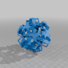 ROELOFS ICOSAHEDRAL POLYKNOT 2 - Thumbnail 3