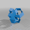 ROELOFS TETRAHEDRAL POLYKNOT 2 - Thumbnail 3